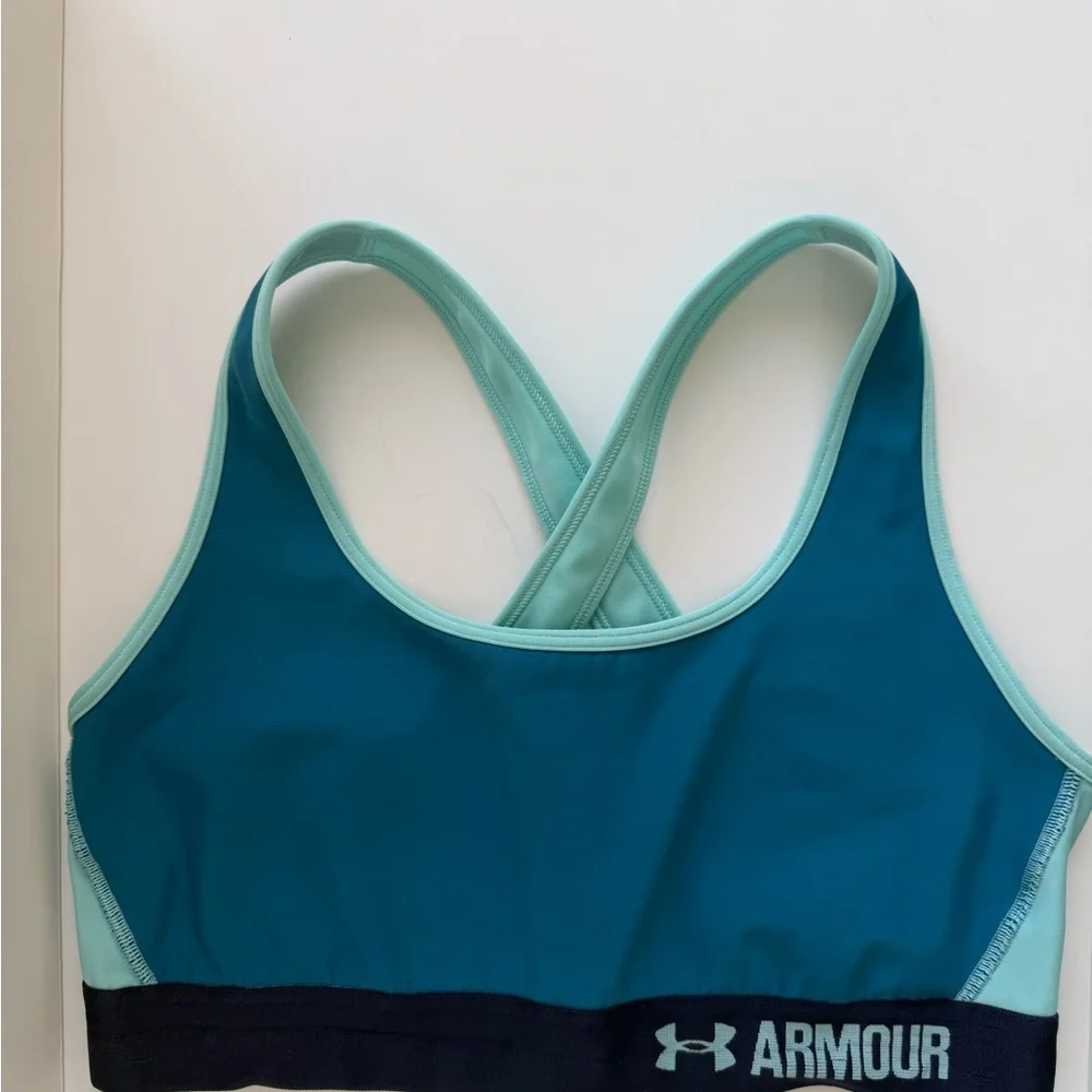 Under Armour Women's  Sports Bra - Picture 2 of 5